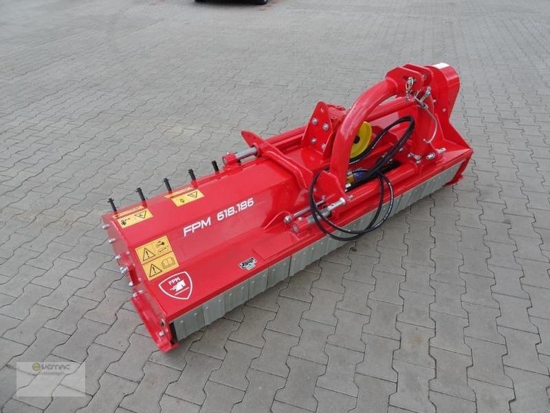 FPM Mulcher FPM M180 180cm Schlegelmulcher Hammerschlegel Mähwerk NEU - التقطيع جزازة: صورة 4 FPM Mulcher FPM M180 180cm Schlegelmulcher Hammerschlegel Mähwerk NEU - التقطيع جزازة: صورة 4