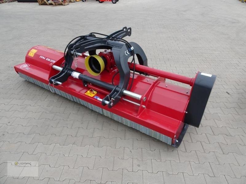 FPM Mulcher FPM UM230+ Front-Heck Schlegelmulcher 230cm Hammerschlegel NEU - التقطيع جزازة: صورة 2 FPM Mulcher FPM UM230+ Front-Heck Schlegelmulcher 230cm Hammerschlegel NEU - التقطيع جزازة: صورة 2