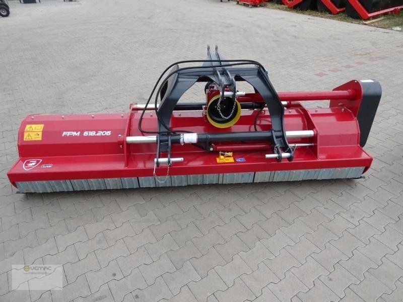 FPM Mulcher FPM UM230+ Front-Heck Schlegelmulcher 230cm Hammerschlegel NEU - التقطيع جزازة: صورة 3 FPM Mulcher FPM UM230+ Front-Heck Schlegelmulcher 230cm Hammerschlegel NEU - التقطيع جزازة: صورة 3