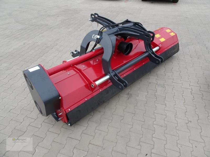 FPM Mulcher FPM UM280+ Front-Heck Schlegelmulcher 280cm Hammerschlegel NEU - التقطيع جزازة: صورة 1 FPM Mulcher FPM UM280+ Front-Heck Schlegelmulcher 280cm Hammerschlegel NEU - التقطيع جزازة: صورة 1