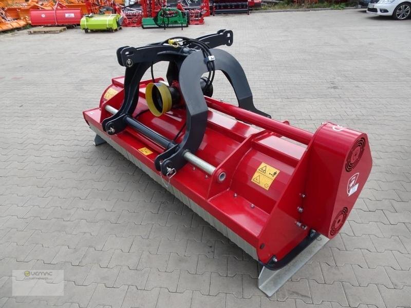 FPM Mulcher FPM UM300PRO+ Front-Heck Schlegelmulcher 300cm Hammerschlegel NEU - التقطيع جزازة: صورة 1 FPM Mulcher FPM UM300PRO+ Front-Heck Schlegelmulcher 300cm Hammerschlegel NEU - التقطيع جزازة: صورة 1