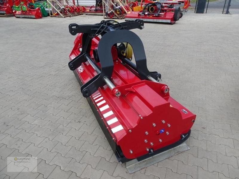 FPM Mulcher FPM UM300PRO+ Front-Heck Schlegelmulcher 300cm Hammerschlegel NEU - التقطيع جزازة: صورة 3 FPM Mulcher FPM UM300PRO+ Front-Heck Schlegelmulcher 300cm Hammerschlegel NEU - التقطيع جزازة: صورة 3