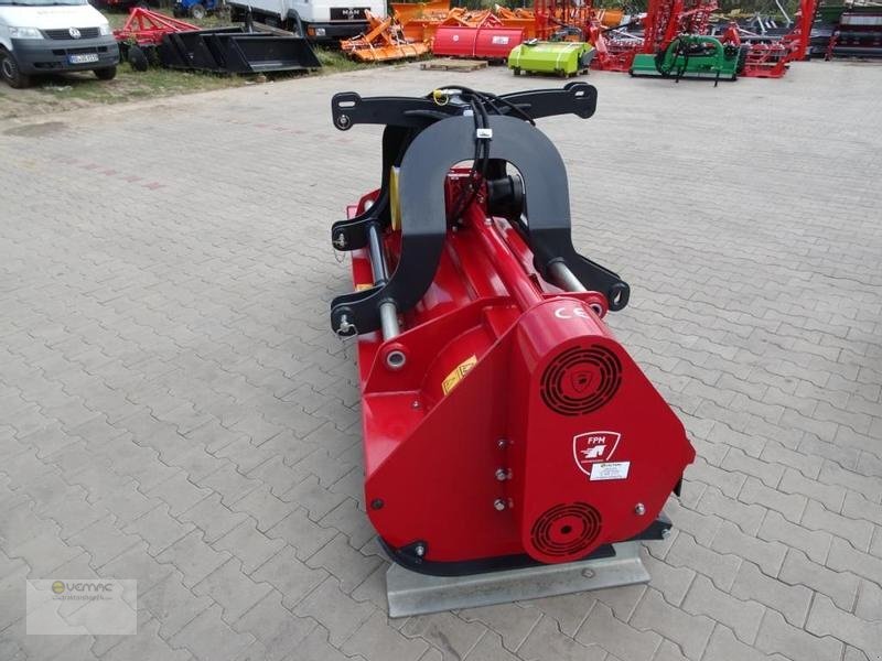 FPM Mulcher FPM UM300PRO+ Front-Heck Schlegelmulcher 300cm Hammerschlegel NEU - التقطيع جزازة: صورة 5 FPM Mulcher FPM UM300PRO+ Front-Heck Schlegelmulcher 300cm Hammerschlegel NEU - التقطيع جزازة: صورة 5