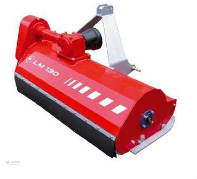 FPM Mulcher LM110 110cm Schlegelmulcher Mähwerk Hammerschlegel NEU Traktor - التقطيع جزازة: صورة 1 FPM Mulcher LM110 110cm Schlegelmulcher Mähwerk Hammerschlegel NEU Traktor - التقطيع جزازة: صورة 1