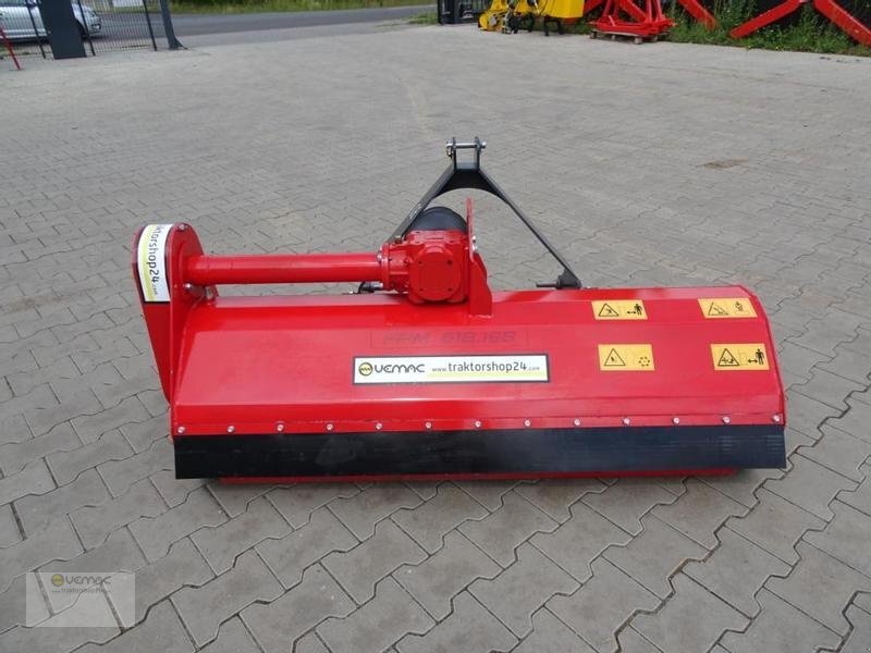 FPM Mulcher LM110 110cm Schlegelmulcher Mähwerk Hammerschlegel NEU Traktor - التقطيع جزازة: صورة 2 FPM Mulcher LM110 110cm Schlegelmulcher Mähwerk Hammerschlegel NEU Traktor - التقطيع جزازة: صورة 2