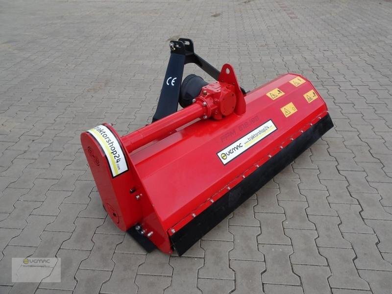 FPM Mulcher LM110 110cm Schlegelmulcher Mähwerk Hammerschlegel NEU Traktor - التقطيع جزازة: صورة 4 FPM Mulcher LM110 110cm Schlegelmulcher Mähwerk Hammerschlegel NEU Traktor - التقطيع جزازة: صورة 4