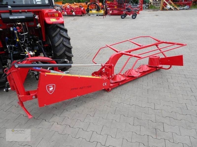 FPM Scheibenmähwerk 160cm FPM Mähwerk Trommelmähwerk Kreiselmähwe NEU - جزازة العشب: صورة 3 FPM Scheibenmähwerk 160cm FPM Mähwerk Trommelmähwerk Kreiselmähwe NEU - جزازة العشب: صورة 3