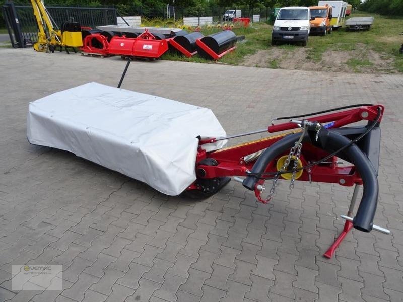 FPM Scheibenmähwerk 160cm NEU Kreiselmähwerk Mähwerk Trommelmähwerk - جزازة العشب: صورة 3 FPM Scheibenmähwerk 160cm NEU Kreiselmähwerk Mähwerk Trommelmähwerk - جزازة العشب: صورة 3
