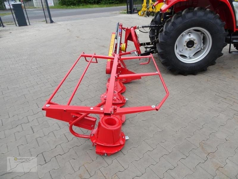 FPM Scheibenmähwerk 210cm FPM Mähwerk Trommelmähwerk Kreiselmähwe NEU - جزازة العشب: صورة 5 FPM Scheibenmähwerk 210cm FPM Mähwerk Trommelmähwerk Kreiselmähwe NEU - جزازة العشب: صورة 5
