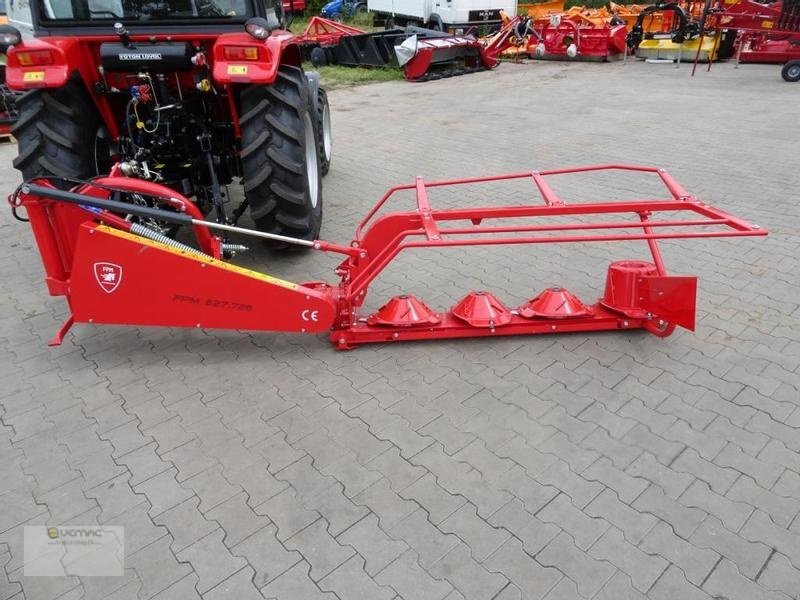 FPM Scheibenmähwerk 210cm FPM Mähwerk Trommelmähwerk Kreiselmähwe NEU - جزازة العشب: صورة 4 FPM Scheibenmähwerk 210cm FPM Mähwerk Trommelmähwerk Kreiselmähwe NEU - جزازة العشب: صورة 4