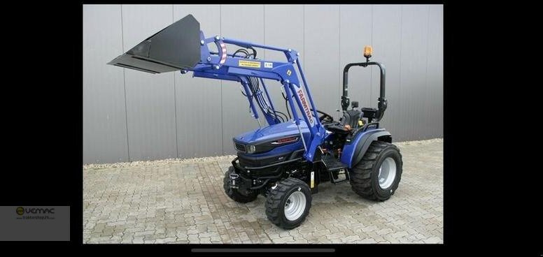 Farmtrac Farmtrac 22 22PS Frontlader Traktor Schlepper NEU Allrad Kubota - جرار صغير: صورة 2 Farmtrac Farmtrac 22 22PS Frontlader Traktor Schlepper NEU Allrad Kubota - جرار صغير: صورة 2