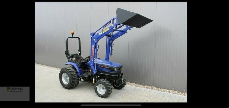 Farmtrac Farmtrac 22 22PS Frontlader Traktor Schlepper NEU Allrad Kubota - جرار صغير: صورة 1 Farmtrac Farmtrac 22 22PS Frontlader Traktor Schlepper NEU Allrad Kubota - جرار صغير: صورة 1