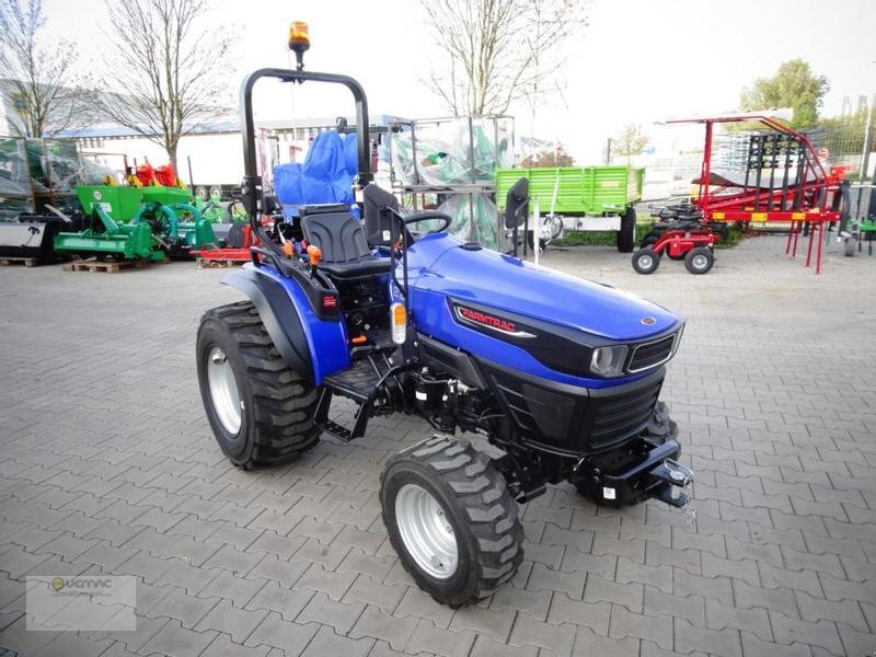Farmtrac Farmtrac 22 22PS Industriebereifung Traktor Schlepper Mitsubishi - جرار صغير: صورة 1 Farmtrac Farmtrac 22 22PS Industriebereifung Traktor Schlepper Mitsubishi - جرار صغير: صورة 1