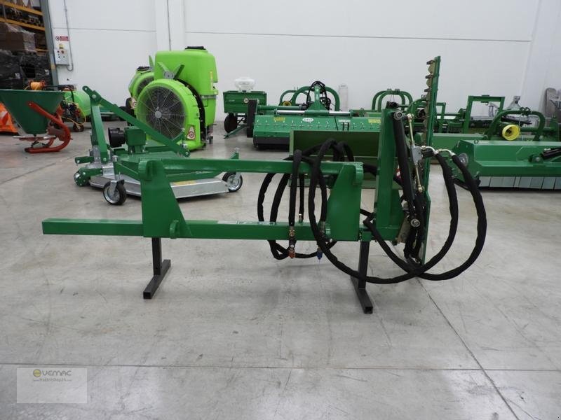 التقطيع جزازة/ ماكينات قطع الحشائش للبيع Geo BJ150 Heckenschere 150cm Frontlader Euro Aufnahme Radlader: صورة 9 التقطيع جزازة/ ماكينات قطع الحشائش للبيع Geo BJ150 Heckenschere 150cm Frontlader Euro Aufnahme Radlader: صورة 9