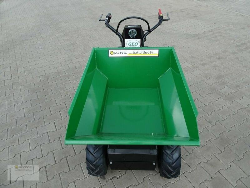 Geo Dumper Elektro GEO MD500-ECO 500kg Minidumper Schubkarre NEU - شاحنة قلابة صغيرة: صورة 5 Geo Dumper Elektro GEO MD500-ECO 500kg Minidumper Schubkarre NEU - شاحنة قلابة صغيرة: صورة 5