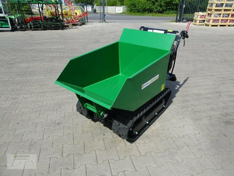 Geo Kettendumper GEO MD500 500kg Dumper Minidumper Motorschubkarre - شاحنة قلابة صغيرة: صورة 2 Geo Kettendumper GEO MD500 500kg Dumper Minidumper Motorschubkarre - شاحنة قلابة صغيرة: صورة 2