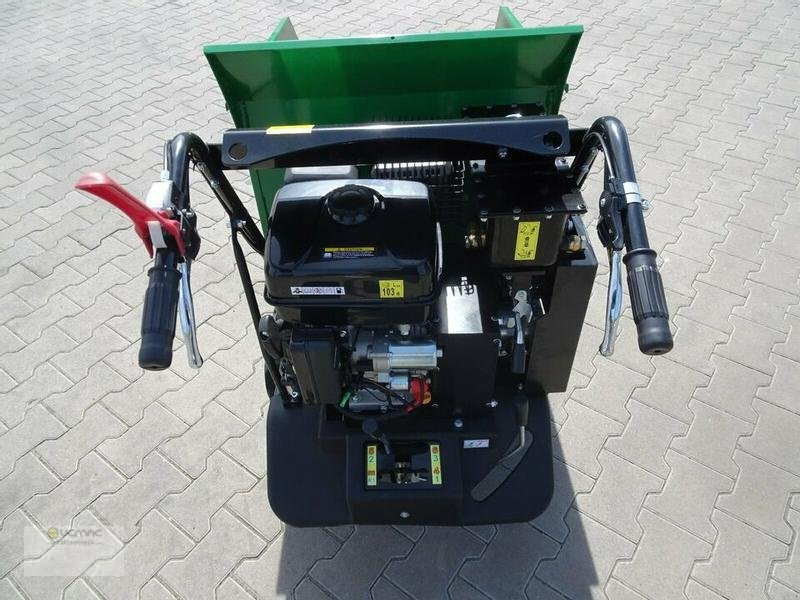 Geo Kettendumper GEO MD500 500kg Dumper Minidumper Motorschubkarre - شاحنة قلابة صغيرة: صورة 4 Geo Kettendumper GEO MD500 500kg Dumper Minidumper Motorschubkarre - شاحنة قلابة صغيرة: صورة 4