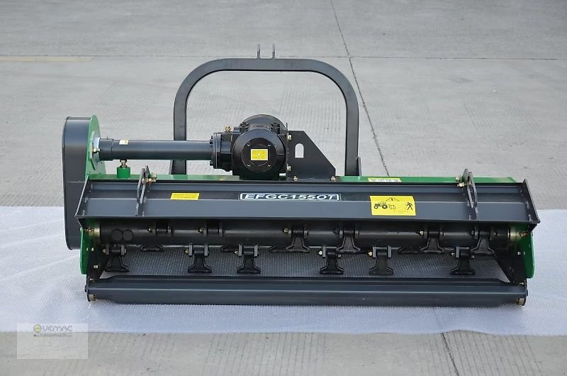 Geo Mulcher Schlegelmulcher Hammerschlegel Geo EFGC175 OT 175cm NEU - التقطيع جزازة/ ماكينات قطع الحشائش: صورة 3 Geo Mulcher Schlegelmulcher Hammerschlegel Geo EFGC175 OT 175cm NEU - التقطيع جزازة/ ماكينات قطع الحشائش: صورة 3