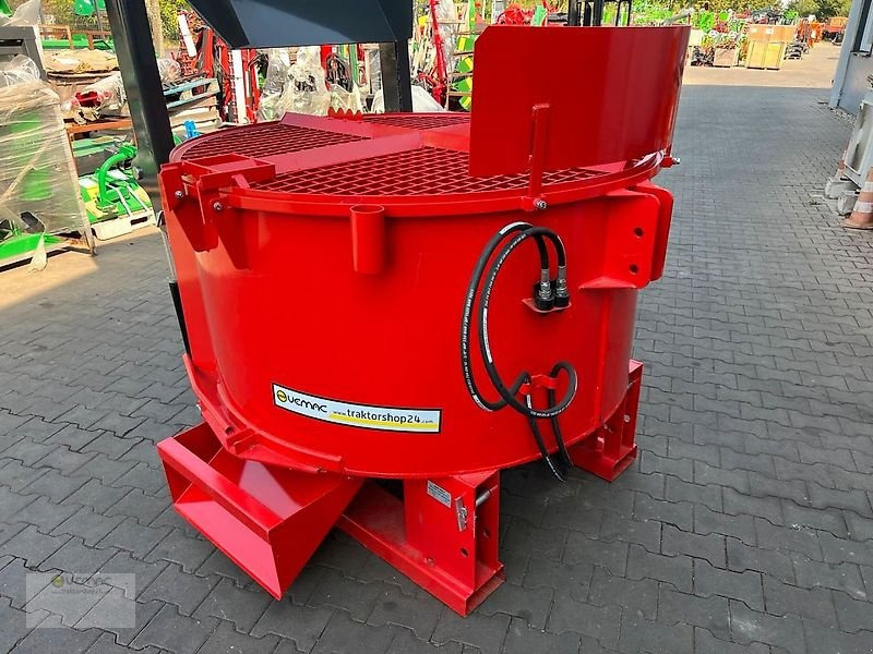 Jar-Met Betonmischer 1200 Liter Selbstlader Schaufel Mischer Traktor NEU - خلاطه اسمنت: صورة 5 Jar-Met Betonmischer 1200 Liter Selbstlader Schaufel Mischer Traktor NEU - خلاطه اسمنت: صورة 5