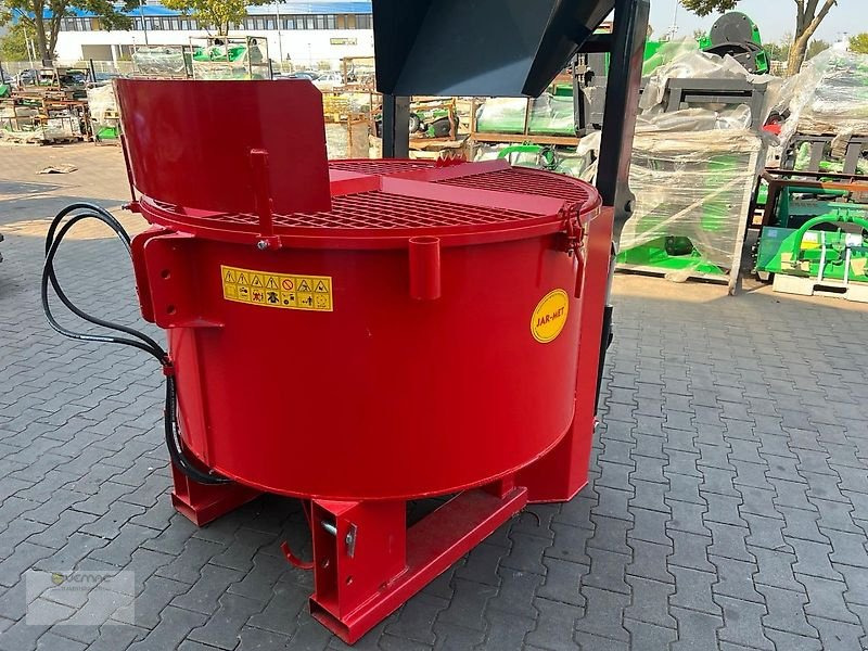 Jar-Met Betonmischer 1200 Liter Selbstlader Schaufel Mischer Traktor NEU - خلاطه اسمنت: صورة 4 Jar-Met Betonmischer 1200 Liter Selbstlader Schaufel Mischer Traktor NEU - خلاطه اسمنت: صورة 4
