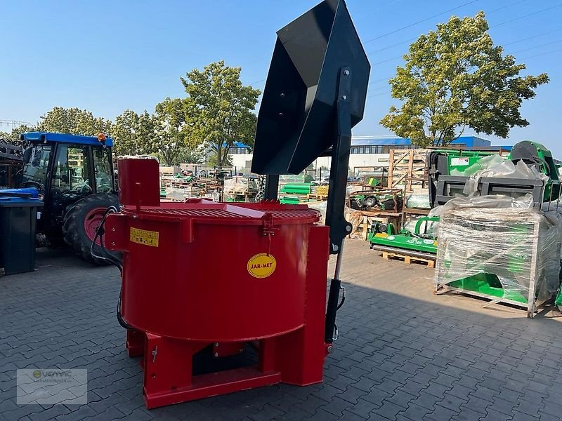Jar-Met Betonmischer 1200 Liter Selbstlader Schaufel Mischer Traktor NEU - خلاطه اسمنت: صورة 3 Jar-Met Betonmischer 1200 Liter Selbstlader Schaufel Mischer Traktor NEU - خلاطه اسمنت: صورة 3