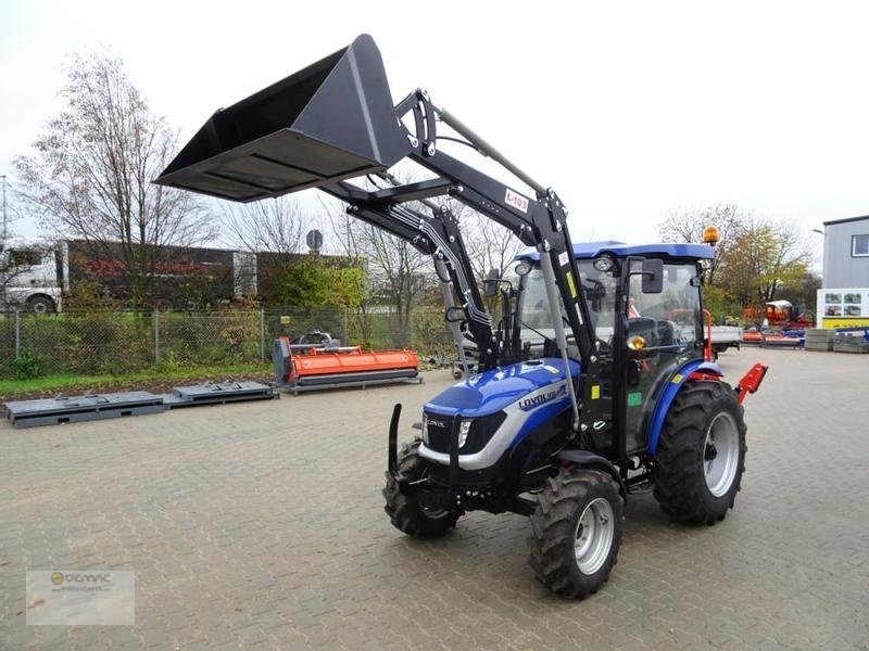 LOVOL Lovol 254 M254 25PS Frontlader Foton Traktor Schlepper NEU - جرار صغير: صورة 2 LOVOL Lovol 254 M254 25PS Frontlader Foton Traktor Schlepper NEU - جرار صغير: صورة 2