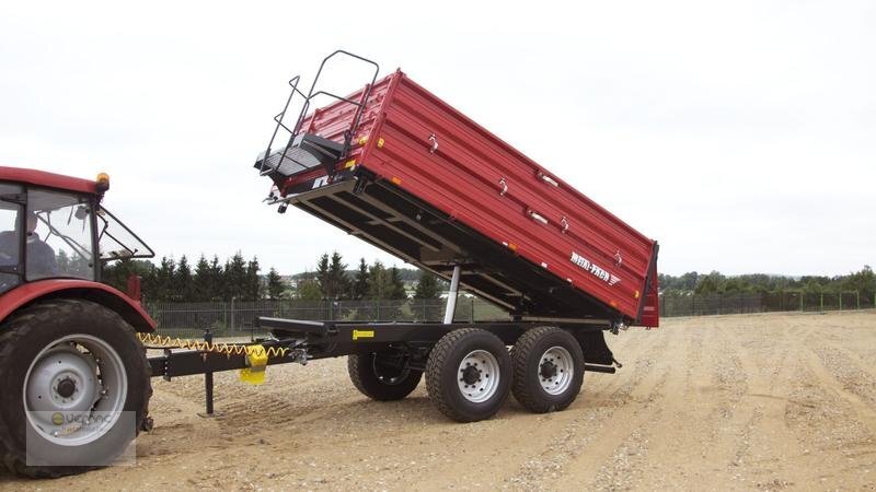 Metal-Fach T730/1 Tandemkipper Tandem Kipper Dreiseitenkipper NEU 12ton - مقطورة قلابة زراعية/ شاحنة قلابة: صورة 1 Metal-Fach T730/1 Tandemkipper Tandem Kipper Dreiseitenkipper NEU 12ton - مقطورة قلابة زراعية/ شاحنة قلابة: صورة 1