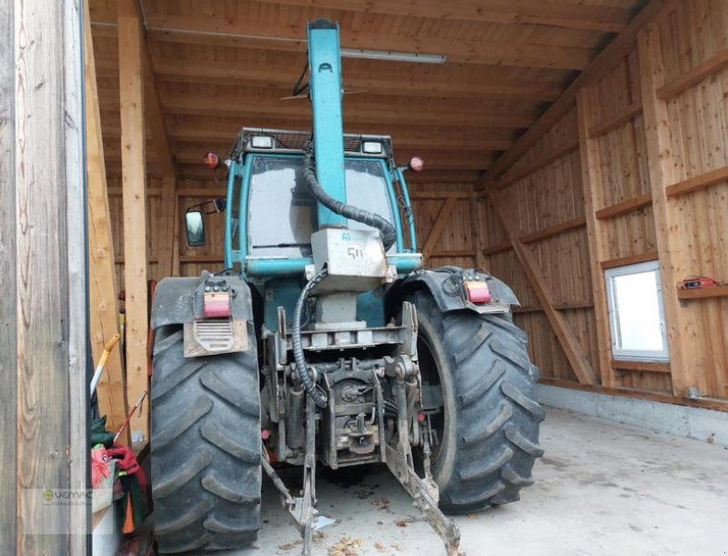 Pfanzelt Pfanzelt PM Trac 2355 Forstschlepper Forst Kran Frontlader Traktor Schlepper - جرار غابات: صورة 4 Pfanzelt Pfanzelt PM Trac 2355 Forstschlepper Forst Kran Frontlader Traktor Schlepper - جرار غابات: صورة 4