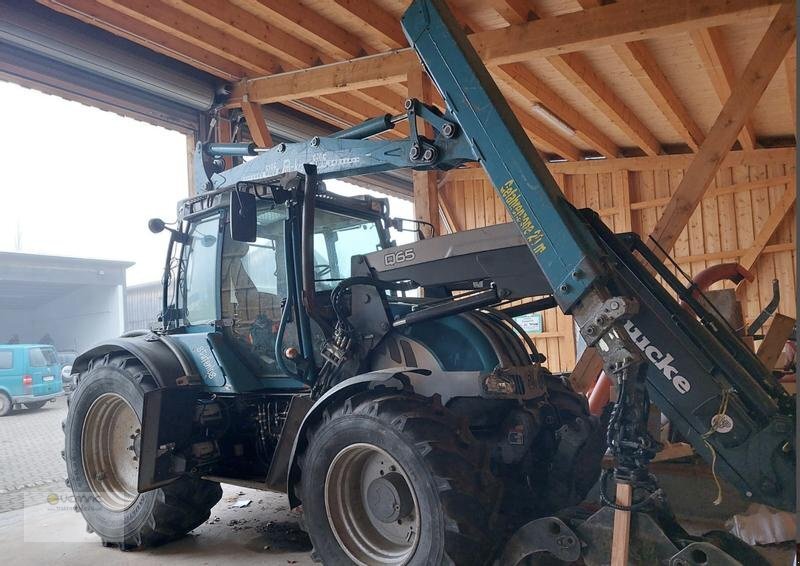 Pfanzelt Pfanzelt PM Trac 2355 Forstschlepper Forst Kran Frontlader Traktor Schlepper - جرار غابات: صورة 2 Pfanzelt Pfanzelt PM Trac 2355 Forstschlepper Forst Kran Frontlader Traktor Schlepper - جرار غابات: صورة 2