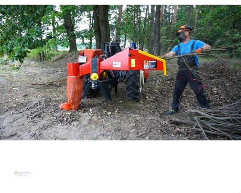 قاطعة الأخشاب للبيع  Remet Holzhacker Remet R-80 Hacker Grobhäcksler Holzhäcksler NEU: صورة 20 قاطعة الأخشاب للبيع  Remet Holzhacker Remet R-80 Hacker Grobhäcksler Holzhäcksler NEU: صورة 20