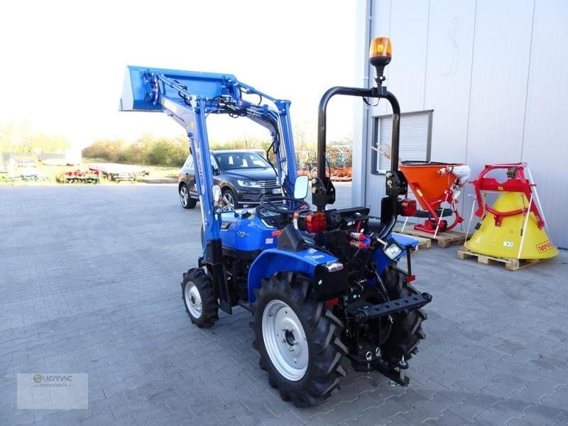 جرار صغير للبيع Solis Solis 20 20PS Frontlader Traktor Schlepper NEU: صورة 11 جرار صغير للبيع Solis Solis 20 20PS Frontlader Traktor Schlepper NEU: صورة 11