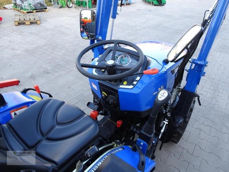 جرار صغير للبيع Solis Solis 20 20PS Frontlader Traktor Schlepper NEU: صورة 13 جرار صغير للبيع Solis Solis 20 20PS Frontlader Traktor Schlepper NEU: صورة 13