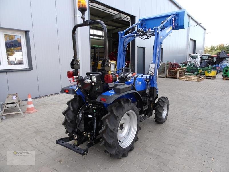 جرار صغير للبيع Solis Solis 20 20PS Frontlader Traktor Schlepper NEU: صورة 8 جرار صغير للبيع Solis Solis 20 20PS Frontlader Traktor Schlepper NEU: صورة 8