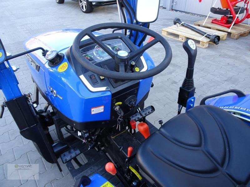 جرار صغير للبيع Solis Solis 20 20PS Frontlader Traktor Schlepper NEU: صورة 18 جرار صغير للبيع Solis Solis 20 20PS Frontlader Traktor Schlepper NEU: صورة 18