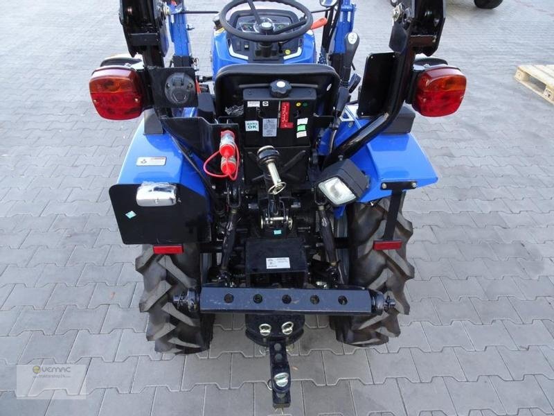 جرار صغير للبيع Solis Solis 20 20PS Frontlader Traktor Schlepper NEU: صورة 19 جرار صغير للبيع Solis Solis 20 20PS Frontlader Traktor Schlepper NEU: صورة 19