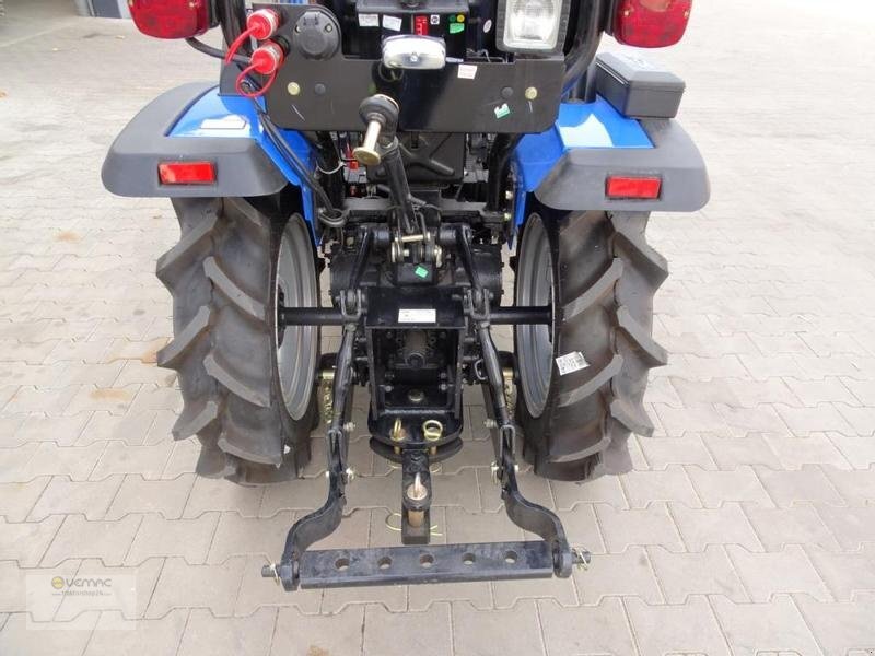 جرار صغير للبيع Solis Solis 20 20PS Frontlader Traktor Schlepper NEU: صورة 7 جرار صغير للبيع Solis Solis 20 20PS Frontlader Traktor Schlepper NEU: صورة 7