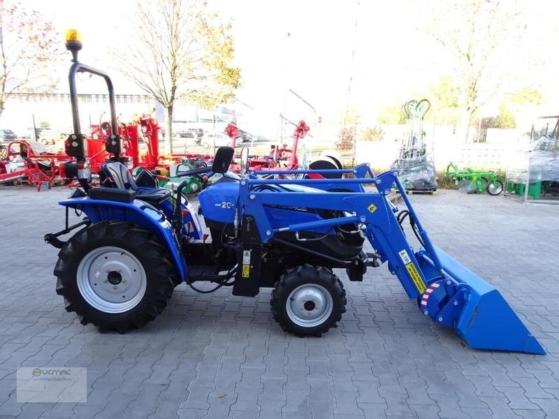 جرار صغير للبيع Solis Solis 20 20PS Frontlader Traktor Schlepper NEU: صورة 22 جرار صغير للبيع Solis Solis 20 20PS Frontlader Traktor Schlepper NEU: صورة 22