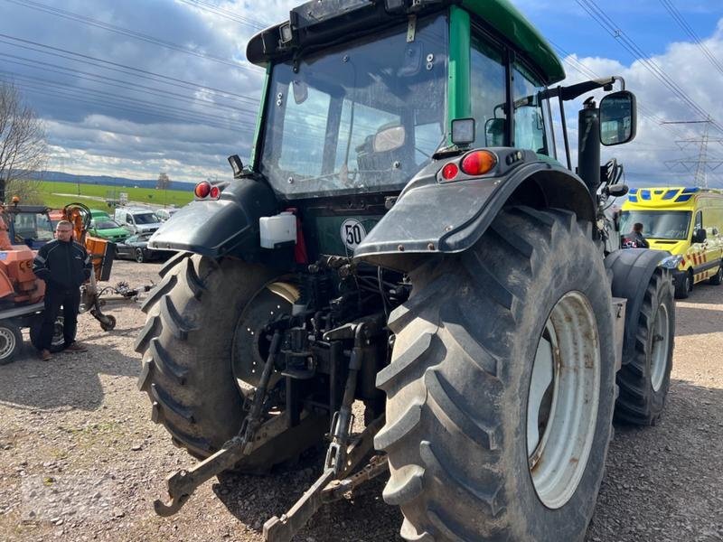Valtra Valtra N141H N 141 Fronthydraulik Frontlader Frontzapfwelle Traktor TÜV 2023 - جرار: صورة 5 Valtra Valtra N141H N 141 Fronthydraulik Frontlader Frontzapfwelle Traktor TÜV 2023 - جرار: صورة 5