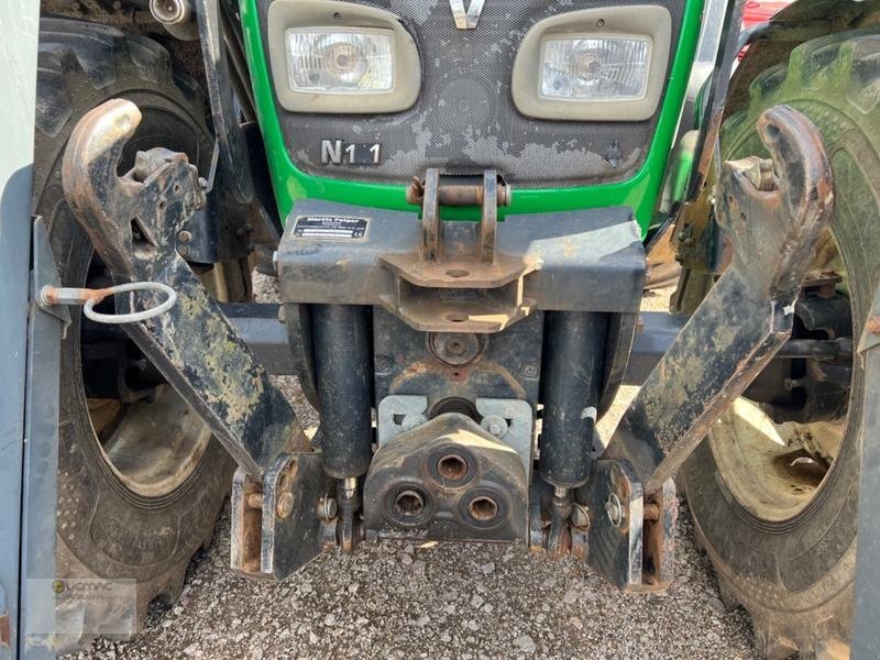 Valtra Valtra N141H N 141 Fronthydraulik Frontlader Frontzapfwelle Traktor TÜV 2023 - جرار: صورة 4 Valtra Valtra N141H N 141 Fronthydraulik Frontlader Frontzapfwelle Traktor TÜV 2023 - جرار: صورة 4