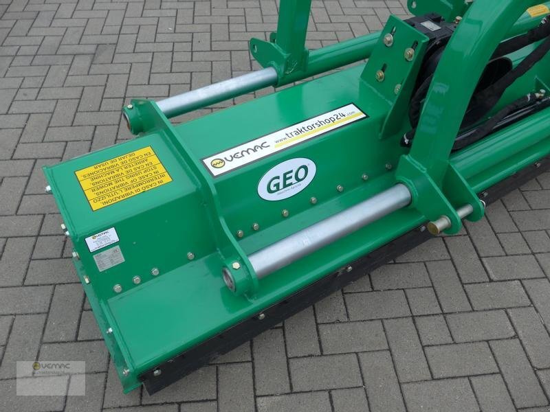 Vemac AG200 Mulcher Schlegelmulcher Front Heck Hammerschlegel NEU - التقطيع جزازة: صورة 4 Vemac AG200 Mulcher Schlegelmulcher Front Heck Hammerschlegel NEU - التقطيع جزازة: صورة 4