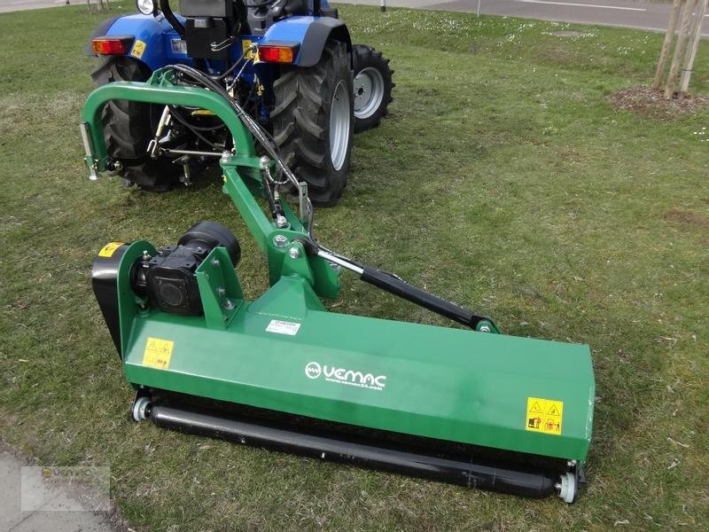 Vemac AGL165 165cm Böschungsmulcher Seitenmulcher Mulcher Mähwerk - جزازة حافة: صورة 3 Vemac AGL165 165cm Böschungsmulcher Seitenmulcher Mulcher Mähwerk - جزازة حافة: صورة 3