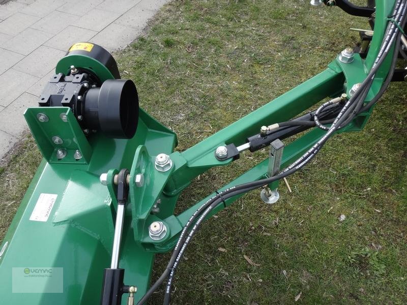 Vemac AGL165 165cm Böschungsmulcher Seitenmulcher Mulcher Mähwerk - جزازة حافة: صورة 5 Vemac AGL165 165cm Böschungsmulcher Seitenmulcher Mulcher Mähwerk - جزازة حافة: صورة 5
