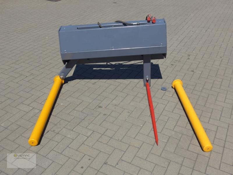 Vemac Ballengabel Ballentransporter Ballenspieß Ballenzange NEU - مشعبات - آلات زراعية: صورة 3 Vemac Ballengabel Ballentransporter Ballenspieß Ballenzange NEU - مشعبات - آلات زراعية: صورة 3
