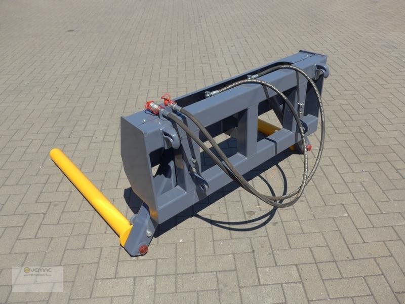 Vemac Ballengabel Ballentransporter Ballenspieß Ballenzange NEU - مشعبات - آلات زراعية: صورة 5 Vemac Ballengabel Ballentransporter Ballenspieß Ballenzange NEU - مشعبات - آلات زراعية: صورة 5