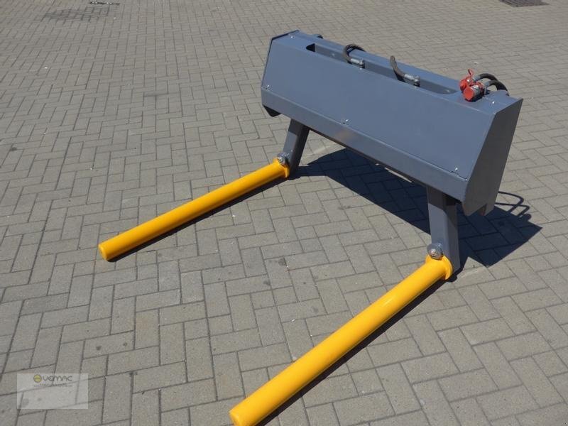 Vemac Ballengabel Ballentransporter Ballenspieß Ballenzange NEU - مشعبات - آلات زراعية: صورة 2 Vemac Ballengabel Ballentransporter Ballenspieß Ballenzange NEU - مشعبات - آلات زراعية: صورة 2