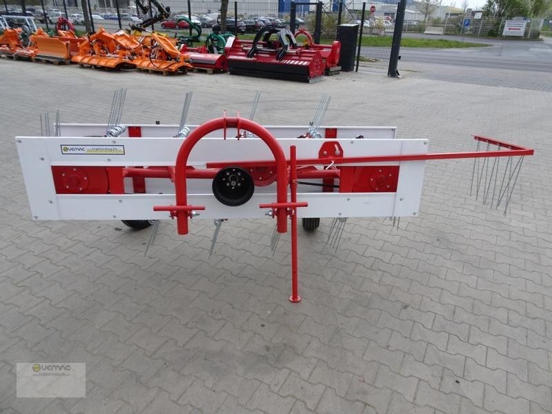 نشارة الدريس/ شوكة جرف للبيع Vemac Bandheuwender 210-250cm Heuwender Schwader Heuschwader Bandwender Bandschwader NEU: صورة 6 نشارة الدريس/ شوكة جرف للبيع Vemac Bandheuwender 210-250cm Heuwender Schwader Heuschwader Bandwender Bandschwader NEU: صورة 6