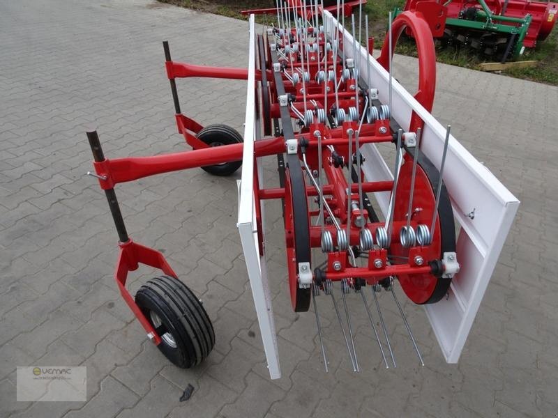 نشارة الدريس/ شوكة جرف للبيع Vemac Bandheuwender 210-250cm Heuwender Schwader Heuschwader Bandwender Bandschwader NEU: صورة 9 نشارة الدريس/ شوكة جرف للبيع Vemac Bandheuwender 210-250cm Heuwender Schwader Heuschwader Bandwender Bandschwader NEU: صورة 9