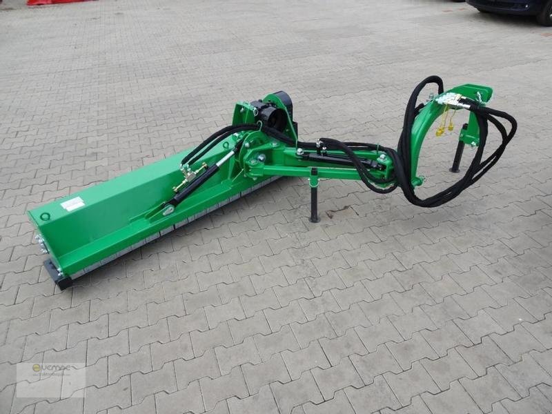 Vemac Böschungsmulcher Geo AGL145C 145cm Seitenmulcher Mulcher Mähwerk NEU - جزازة حافة: صورة 4 Vemac Böschungsmulcher Geo AGL145C 145cm Seitenmulcher Mulcher Mähwerk NEU - جزازة حافة: صورة 4