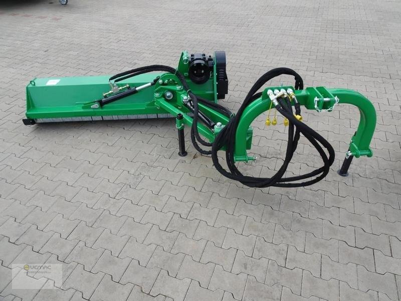 Vemac Böschungsmulcher Geo AGL185C 185cm Seitenmulcher Mulcher Mähwerk NEU - جزازة حافة: صورة 4 Vemac Böschungsmulcher Geo AGL185C 185cm Seitenmulcher Mulcher Mähwerk NEU - جزازة حافة: صورة 4