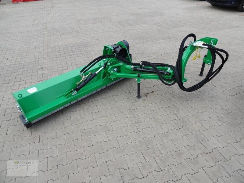 Vemac Böschungsmulcher Geo AGL185C 185cm Seitenmulcher Mulcher Mähwerk NEU - جزازة حافة: صورة 5 Vemac Böschungsmulcher Geo AGL185C 185cm Seitenmulcher Mulcher Mähwerk NEU - جزازة حافة: صورة 5